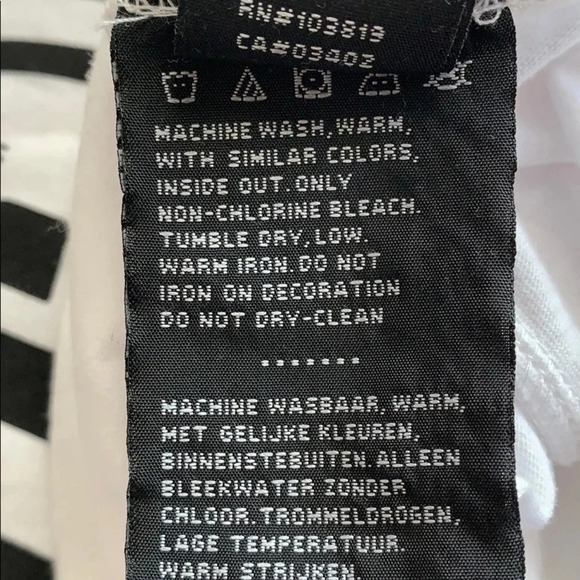 Harley Davidson Men’s T Shirt Roll Your Own Graphic NWT - Picture 12 of 12